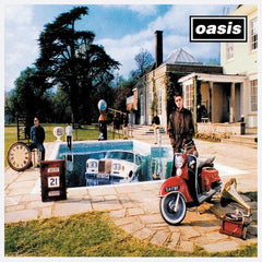 Oasis - Be Here Now Vinyl LP