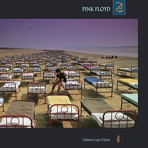 Pink Floyd - A Momentary Lapse Of Reason Vinyl LP