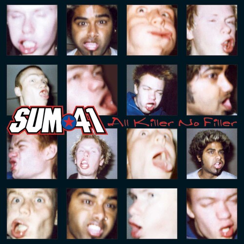 Sum 41 - All Killer No Filler Vinyl LP
