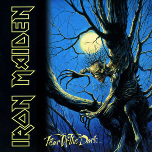 Iron Maiden - Fear Of The Dark Vinyl LP