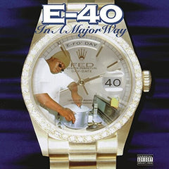 E-40 – In A Major Way Vinyl LP