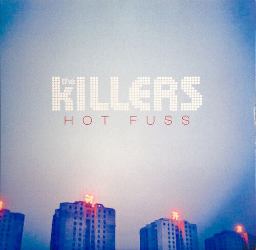 The Killers - Hot Fuss Vinyl LP