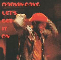 Marvin Gaye - Let's Get It On Vinyl LP