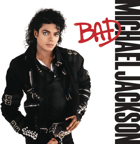 Michael Jackson – Bad Vinyl LP