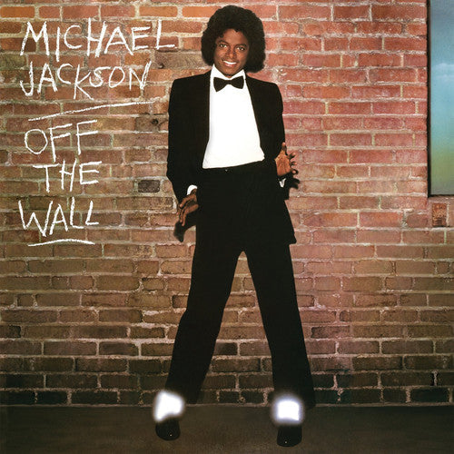 Michael Jackson – Off The Wall Vinyl LP