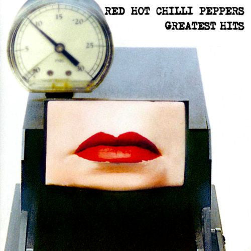Red Hot Chili Peppers –   Greatest Hits Vinyl LP