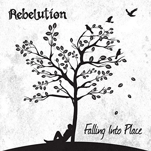 Rebelution - Falling Into Place Vinyl LP