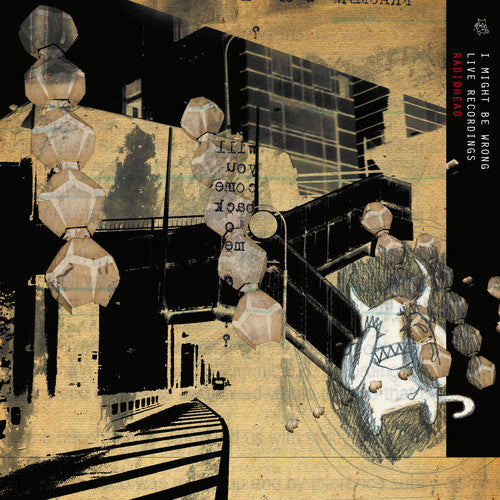 Radiohead - I Might Be Wrong Vinyl LP