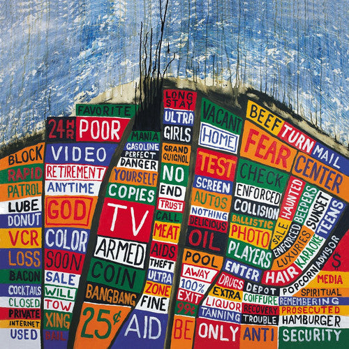 Radiohead - Hail To The Thief Vinyl LP