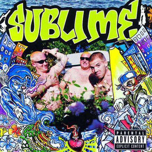 Sublime -  Second Hand Smoke Vinyl LP