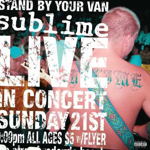 Sublime -   Stand By Your Van Vinyl LP