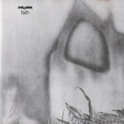 The Cure - Faith Vinyl LP
