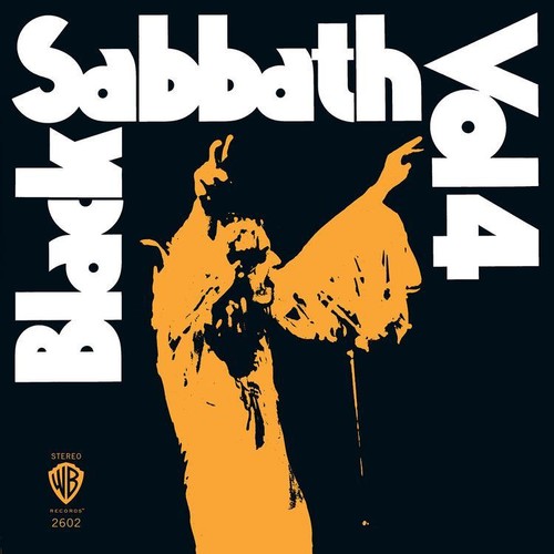 Black Sabbath -  Vol. 4 Vinyl LP