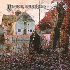 Black Sabbath -  Self Titled Vinyl LP