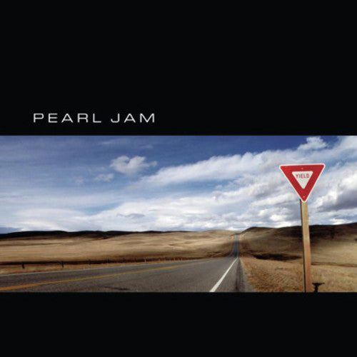 Pearl Jam – Yield Vinyl LP