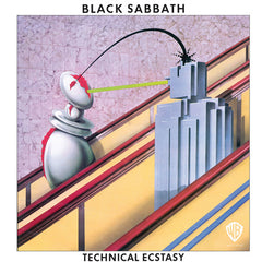 Black Sabbath - Technical Ecstasy Vinyl LP