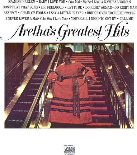 Aretha Franklin - Greatest Hits Vinyl LP