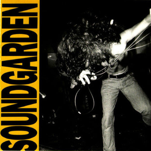 Soundgarden -Louder Than Love Vinyl LP