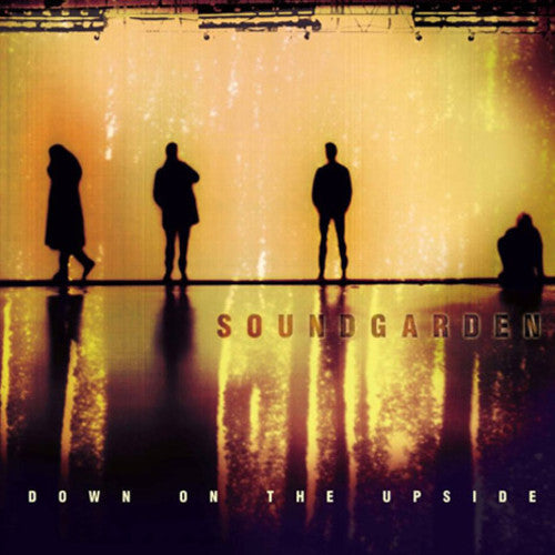 Soundgarden – Down On The Upside Vinyl LP