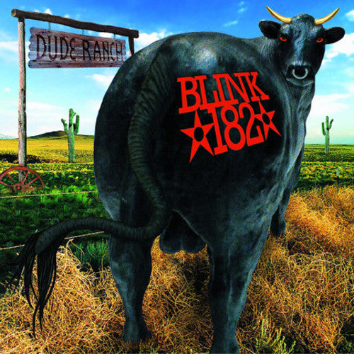 Blink 182 - Buddha - Dude Ranch Vinyl LP