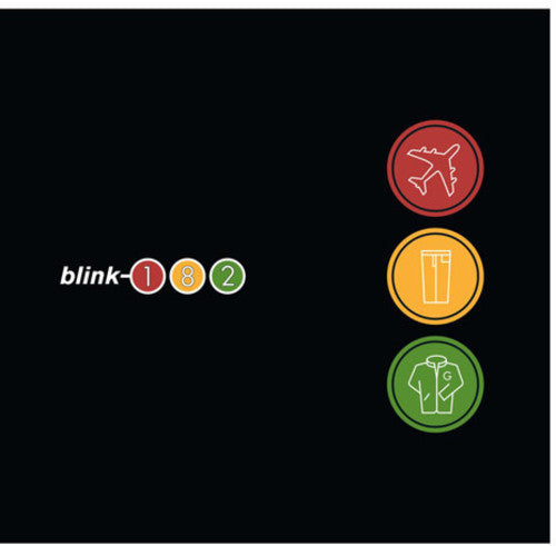 Blink 182 - Take Off Your Pants And Jacket Vinyl LP