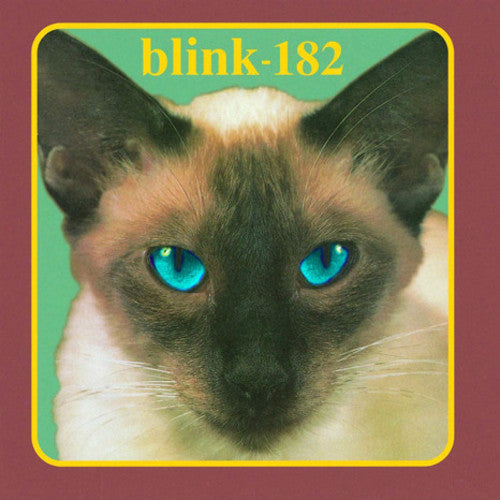 Blink 182 - Cheshire Cat Vinyl LP