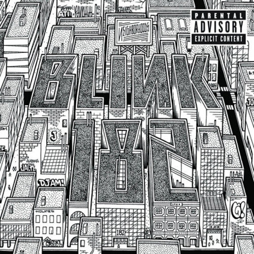 Blink 182 - Neighborhoods  Vinyl LP