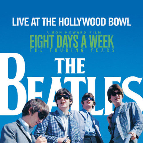 The Beatles - Live At The Hollywood Bowl Vinyl LP