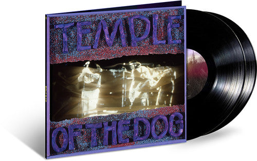 Temple Of The Dog - Self Titled Vinyl LP