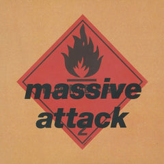 Massive Attack - Blue Lines Vinyl LP