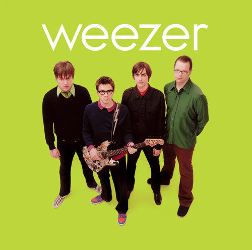 Weezer - (Green Album) Vinyl LP