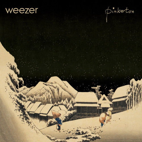 Weezer - Pinkerton Vinyl LP
