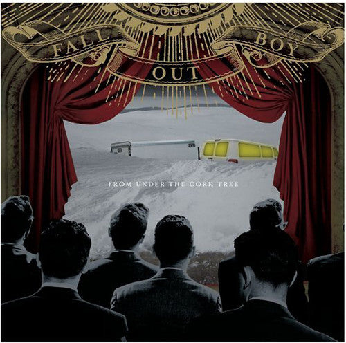 Fall Out Boy - From Under The Cork Tree Vinyl 2xLP
