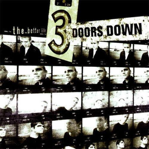 3 Doors Down - The Better Life Vinyl LP
