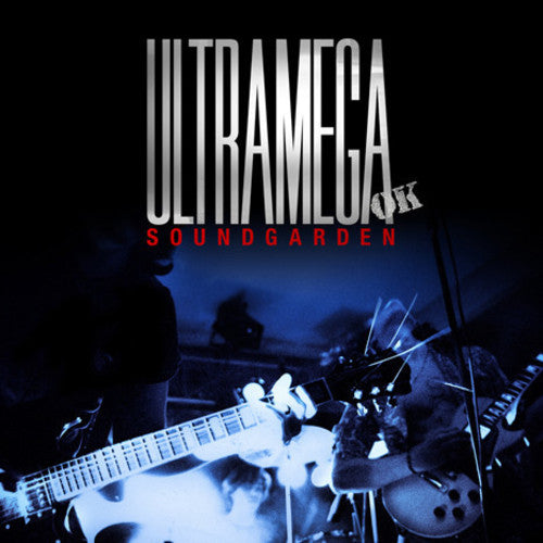 Soundgarden – Ultramega Ok Vinyl LP