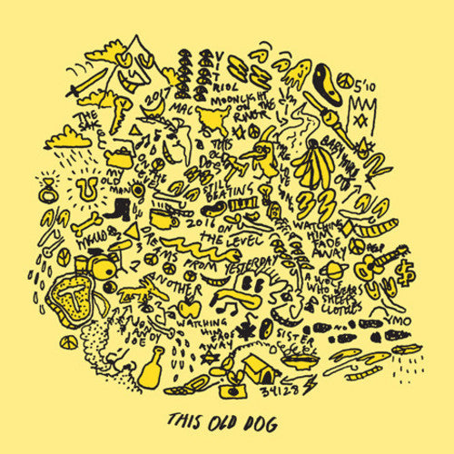 Mac Demarco – This Old Dog Vinyl LP