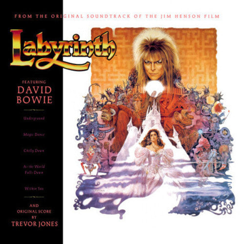 Labyrinth (From the Original Soundtrack) Vinyl LP