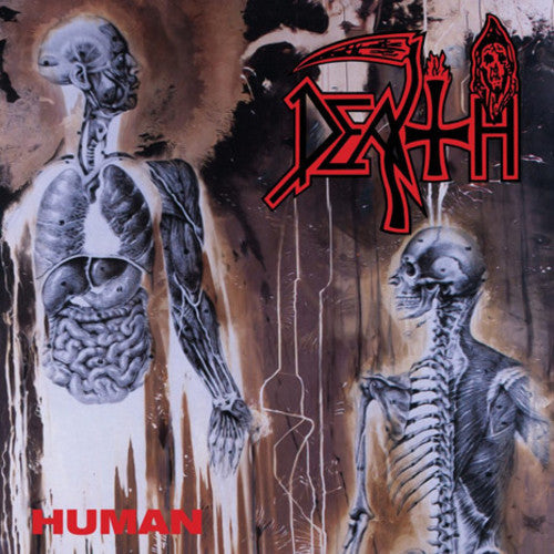 Death – Human Vinyl LP