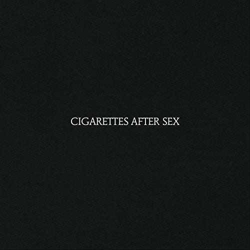Cigarettes After Sex - Self Titled Vinyl LP