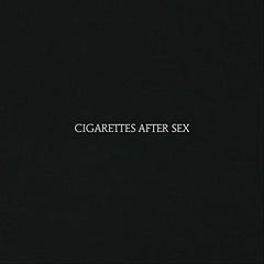 Cigarettes After Sex - Self Titled Vinyl LP