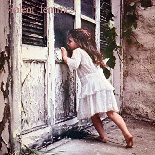 Violent Femmes - Self Titled Vinyl LP