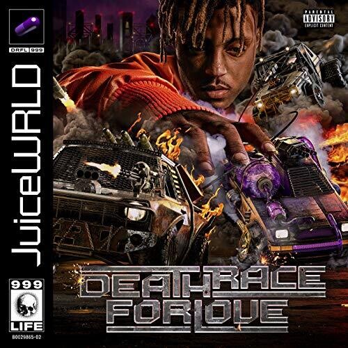 Juice Wrld - Death Race For Love (2LP Set) Vinyl LP