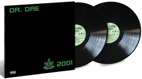 Dr Dre - 2001 Vinyl LP