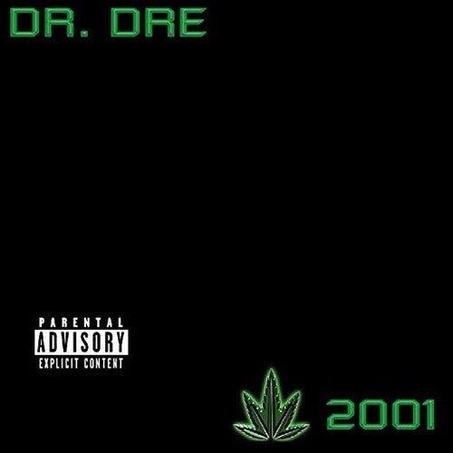 Dr Dre - 2001 Vinyl LP