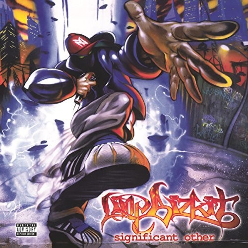 Limp Bizkit - Significant Other Vinyl LP