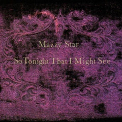 Mazzy Star - So Tonight That I Might See Color Vinyl LP
