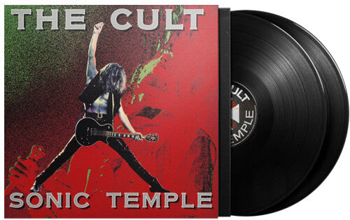 The Cult - Sonic Temple Vinyl LP