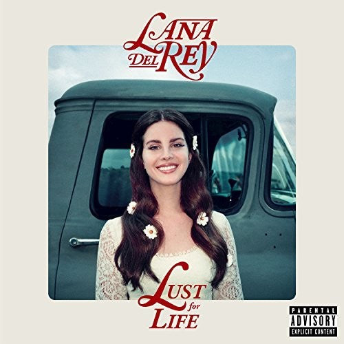 Lana Del Rey – Lust For Life Vinyl LP