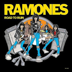 The Ramones - Road To Ruin Vinyl LP