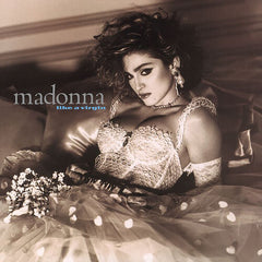 Madonna - Like A Virgin Color Vinyl LP